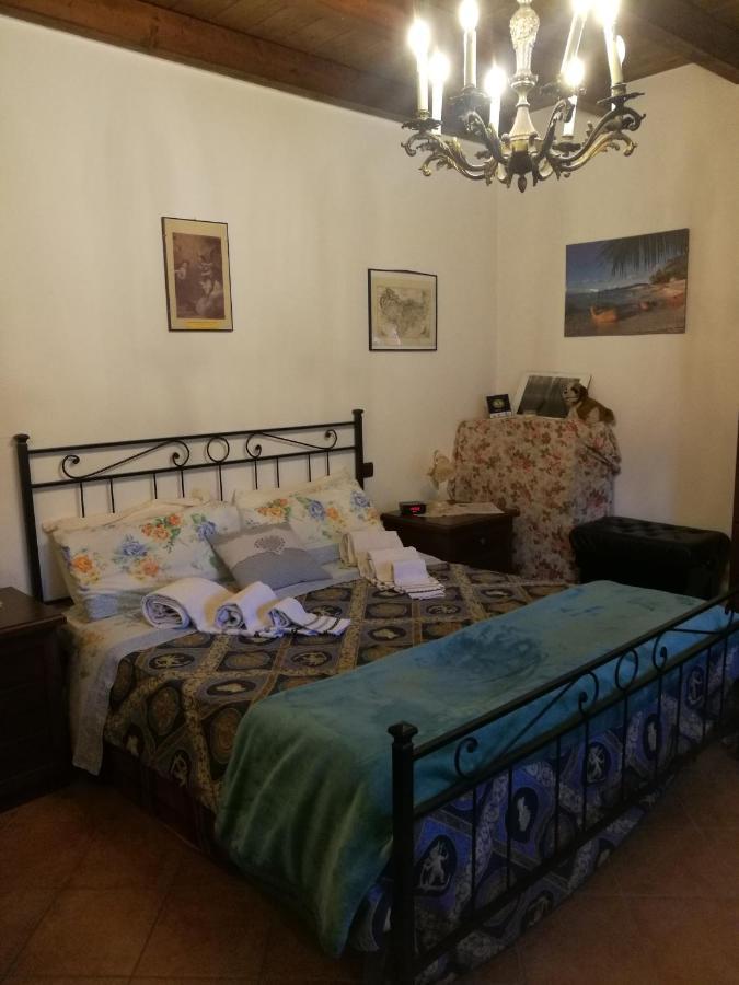 B&B Antica Corte Lombarda Мортара Экстерьер фото