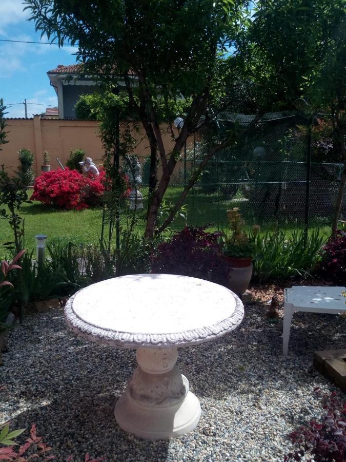 B&B Antica Corte Lombarda Мортара Экстерьер фото