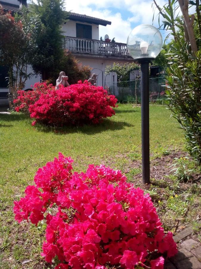 B&B Antica Corte Lombarda Мортара Экстерьер фото