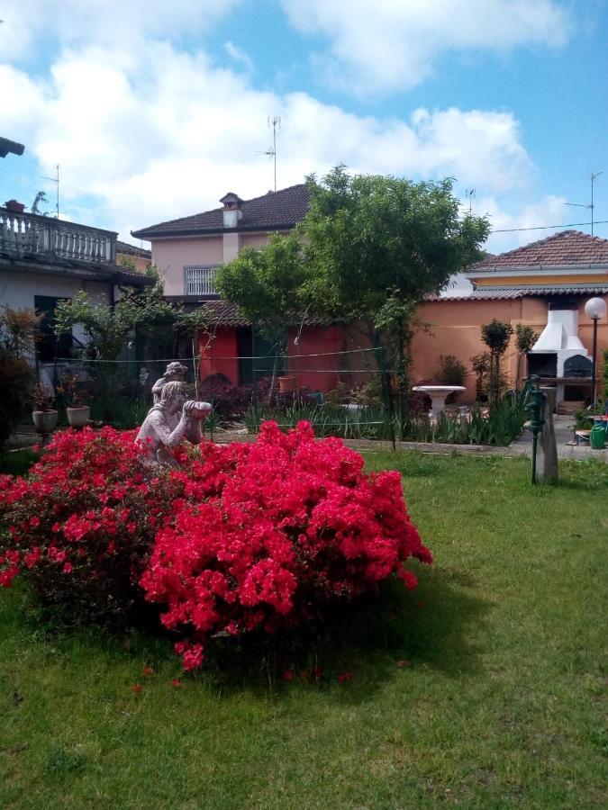 B&B Antica Corte Lombarda Мортара Экстерьер фото