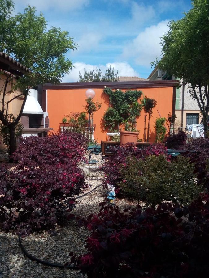 B&B Antica Corte Lombarda Мортара Экстерьер фото