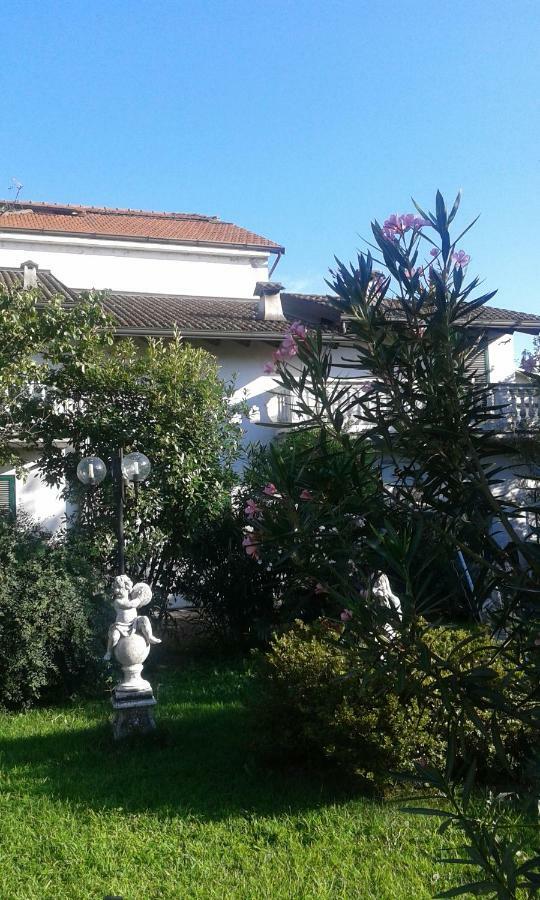 B&B Antica Corte Lombarda Мортара Экстерьер фото