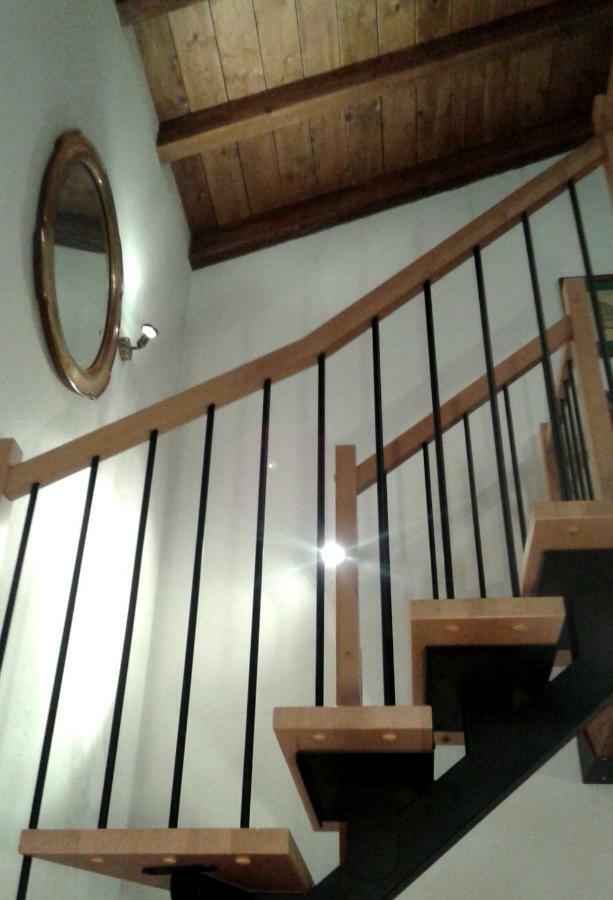 B&B Antica Corte Lombarda Мортара Экстерьер фото