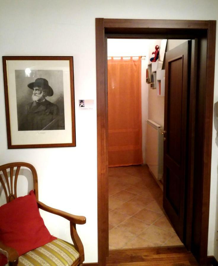B&B Antica Corte Lombarda Мортара Экстерьер фото