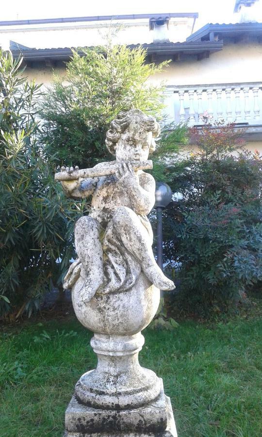 B&B Antica Corte Lombarda Мортара Экстерьер фото