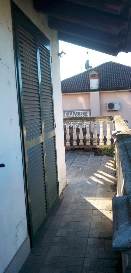 B&B Antica Corte Lombarda Мортара Экстерьер фото