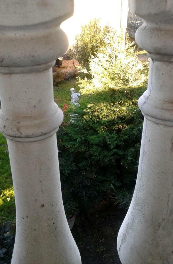 B&B Antica Corte Lombarda Мортара Экстерьер фото