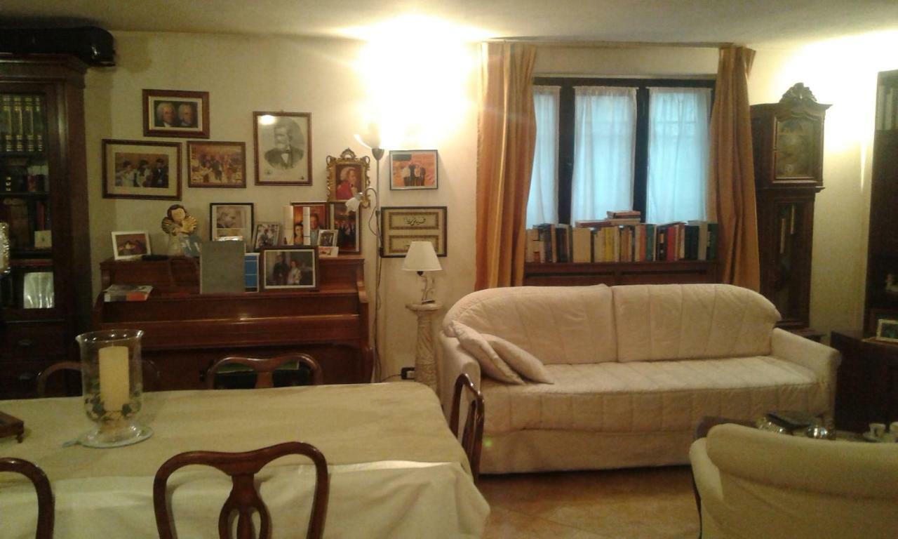 B&B Antica Corte Lombarda Мортара Экстерьер фото