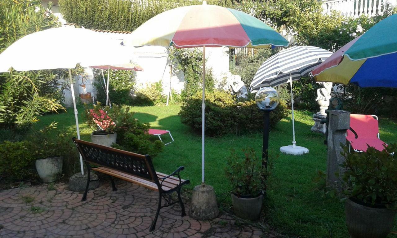 B&B Antica Corte Lombarda Мортара Экстерьер фото