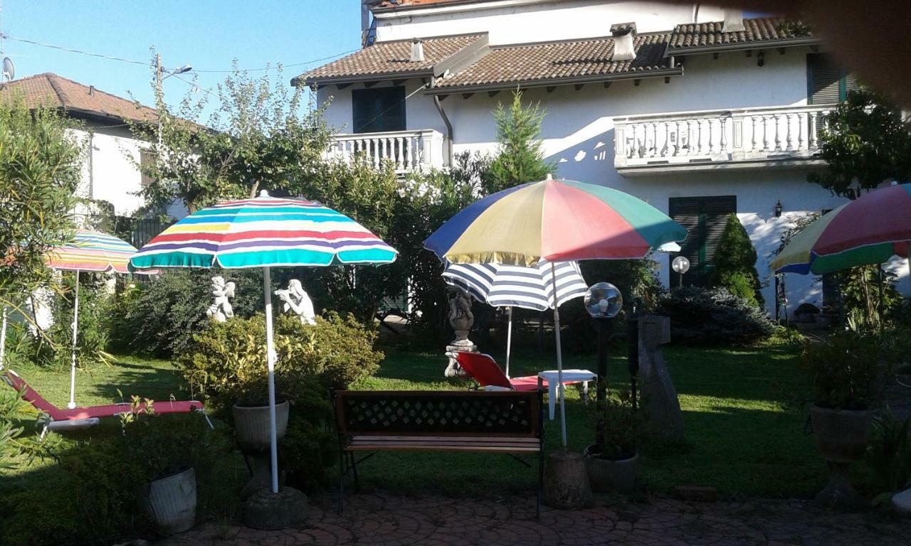 B&B Antica Corte Lombarda Мортара Экстерьер фото