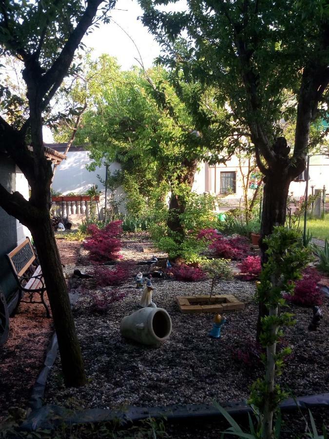 B&B Antica Corte Lombarda Мортара Экстерьер фото